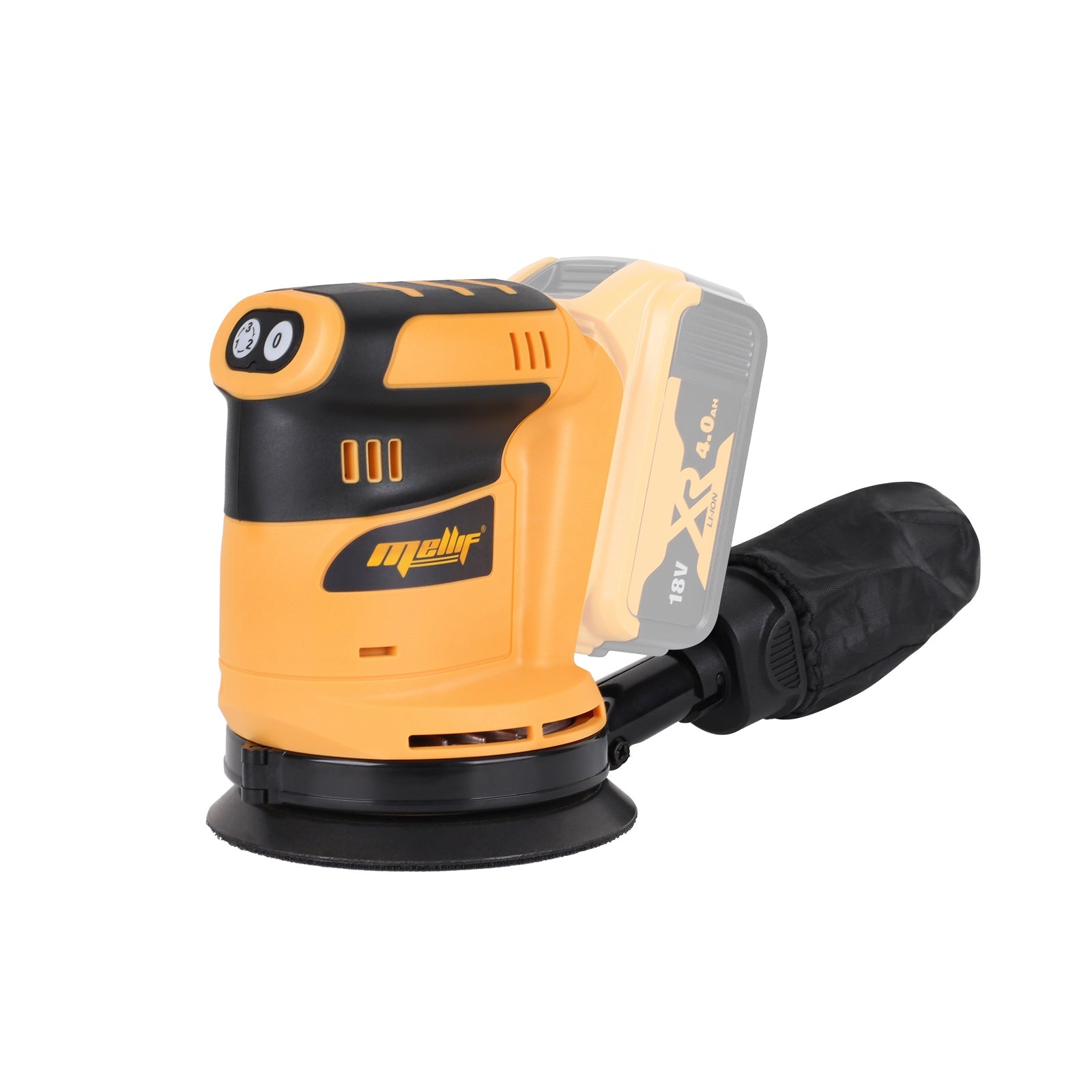Mellif for DEWALT 18V 20V Random Orbital Sander Cordless