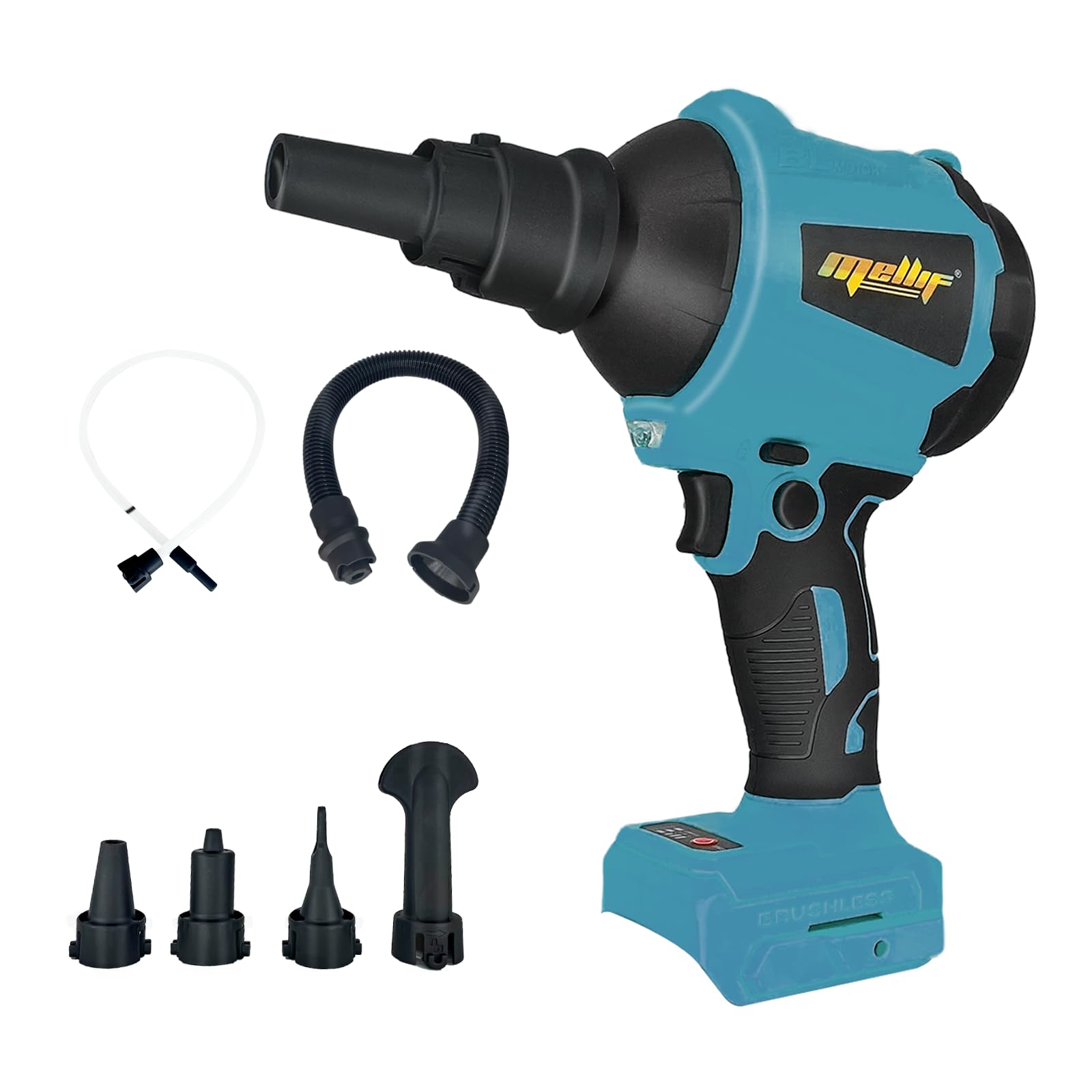 Mellif Dust Blower For Makita 18V Battery