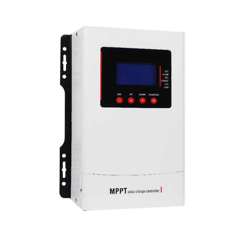 30A MPPT Solar Charge Controller - (12V-48V) LiFePO4 Solar Charge Controller