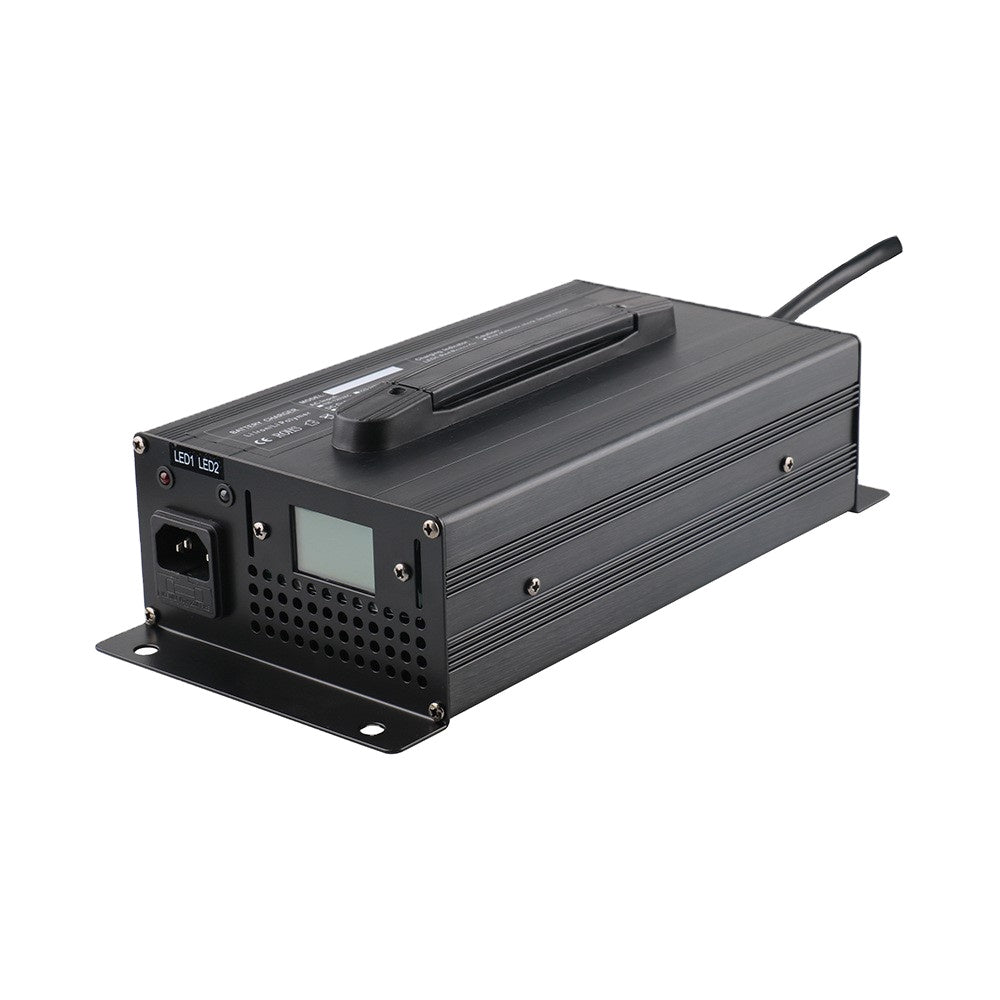 48V (58.4V) 20A Charger for 16S LiFePO4 Bank