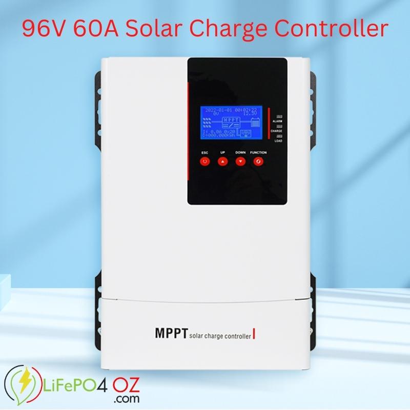 96V 60A MPPT Solar Charge Controller