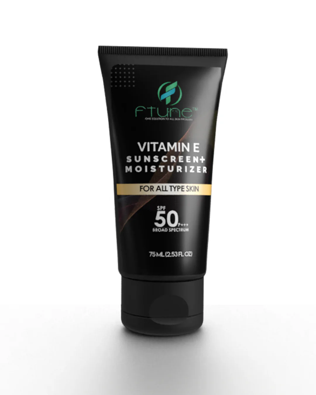 Ftune Vitamin E Sunscreen + Moisturizer