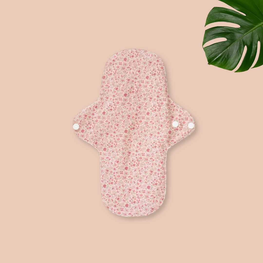 Organic Cotton Reusable Pads - Regular