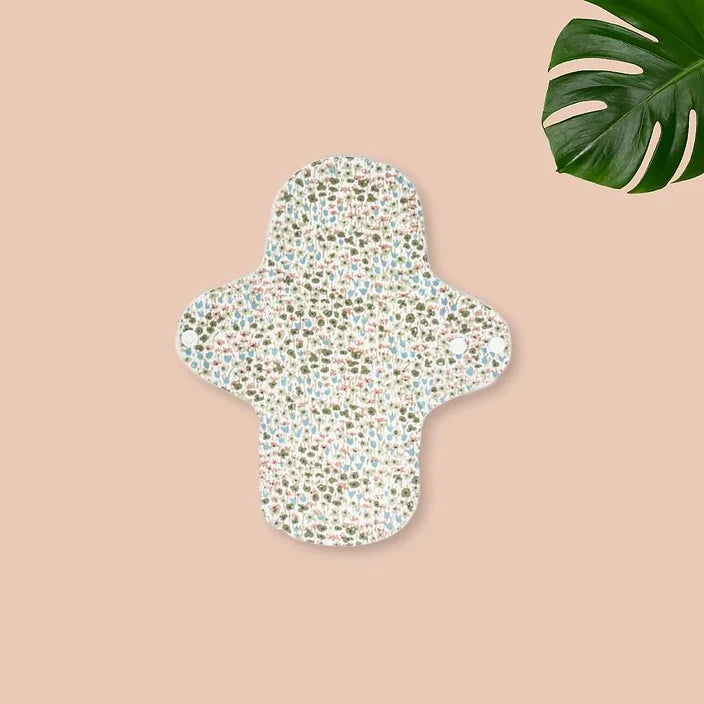 Organic Cotton Reusable Panty Liners