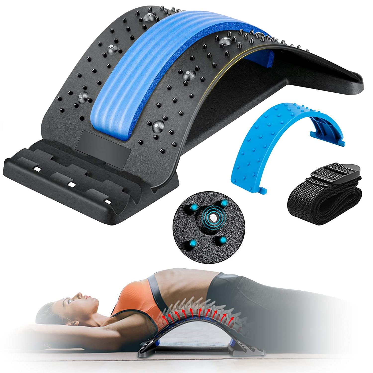 Back Stretcher Magnetotherapy™