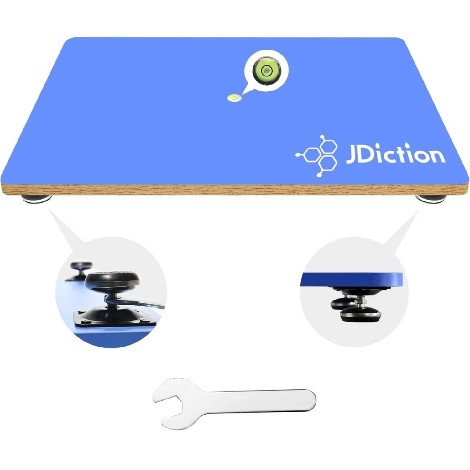 Resin Leveling Table Craft Balancing Board - 16''x 12''