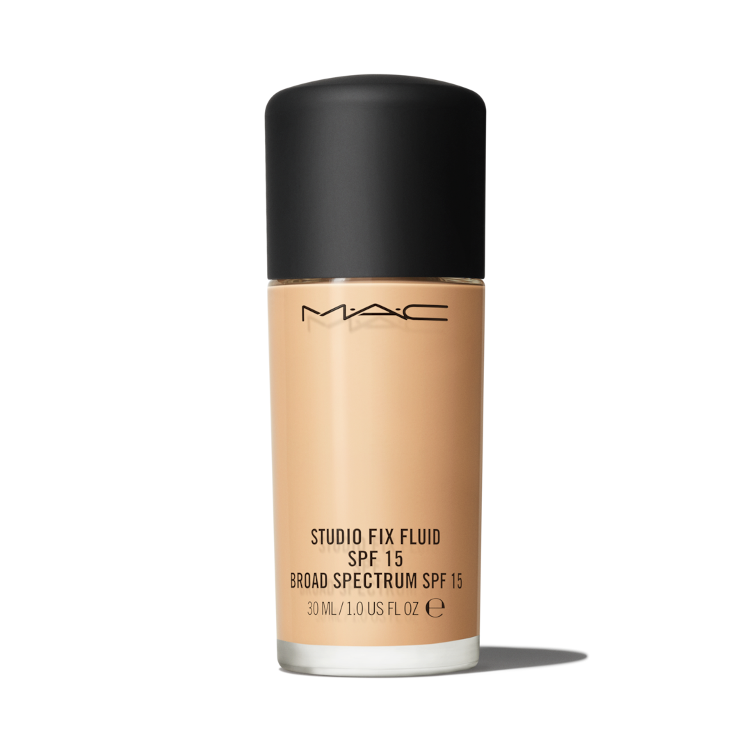 MAC Studio Fix Fluid Foundation - NC20