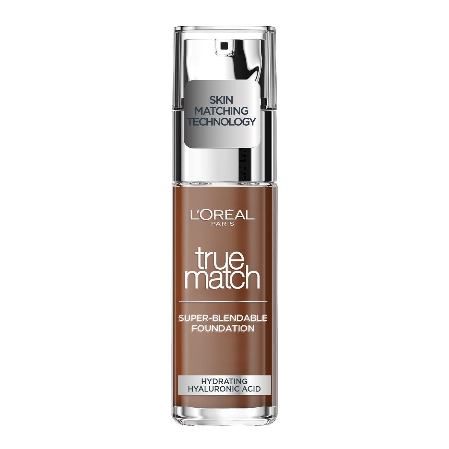 L'Oréal Paris True Match Liquid Foundation - Cocoa N10