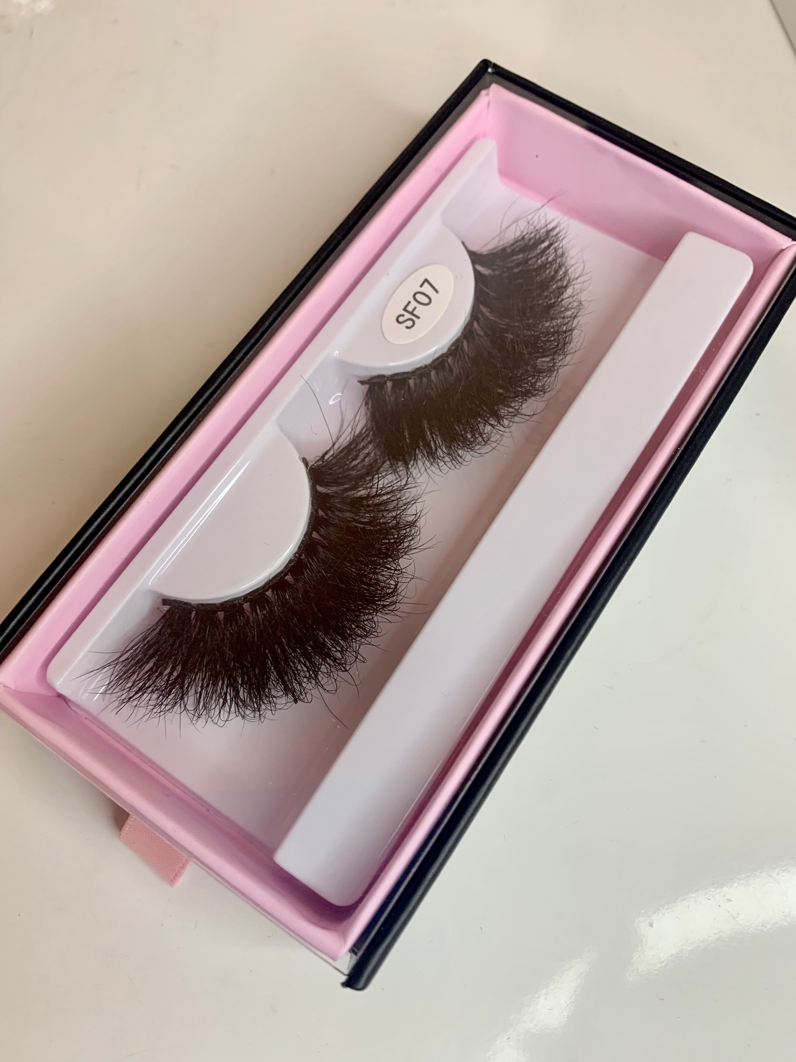 Cleo Lash - Faux Mink Eyelashes