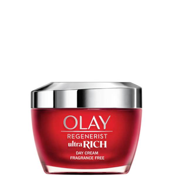 Olay Regenerist Ultra Rich Fragrance-Free Face Cream 50ml
