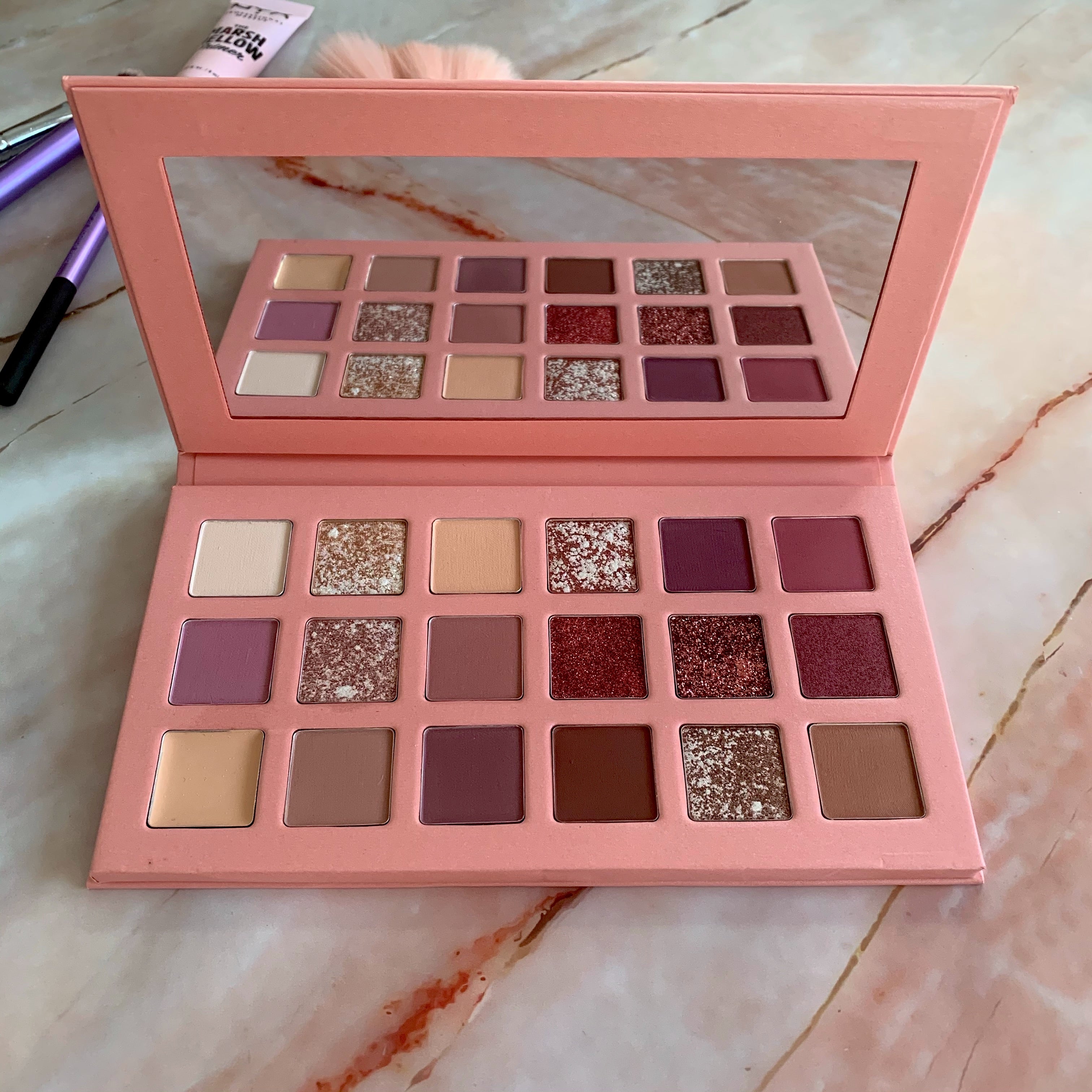 All The Feels Eyeshadow Palette