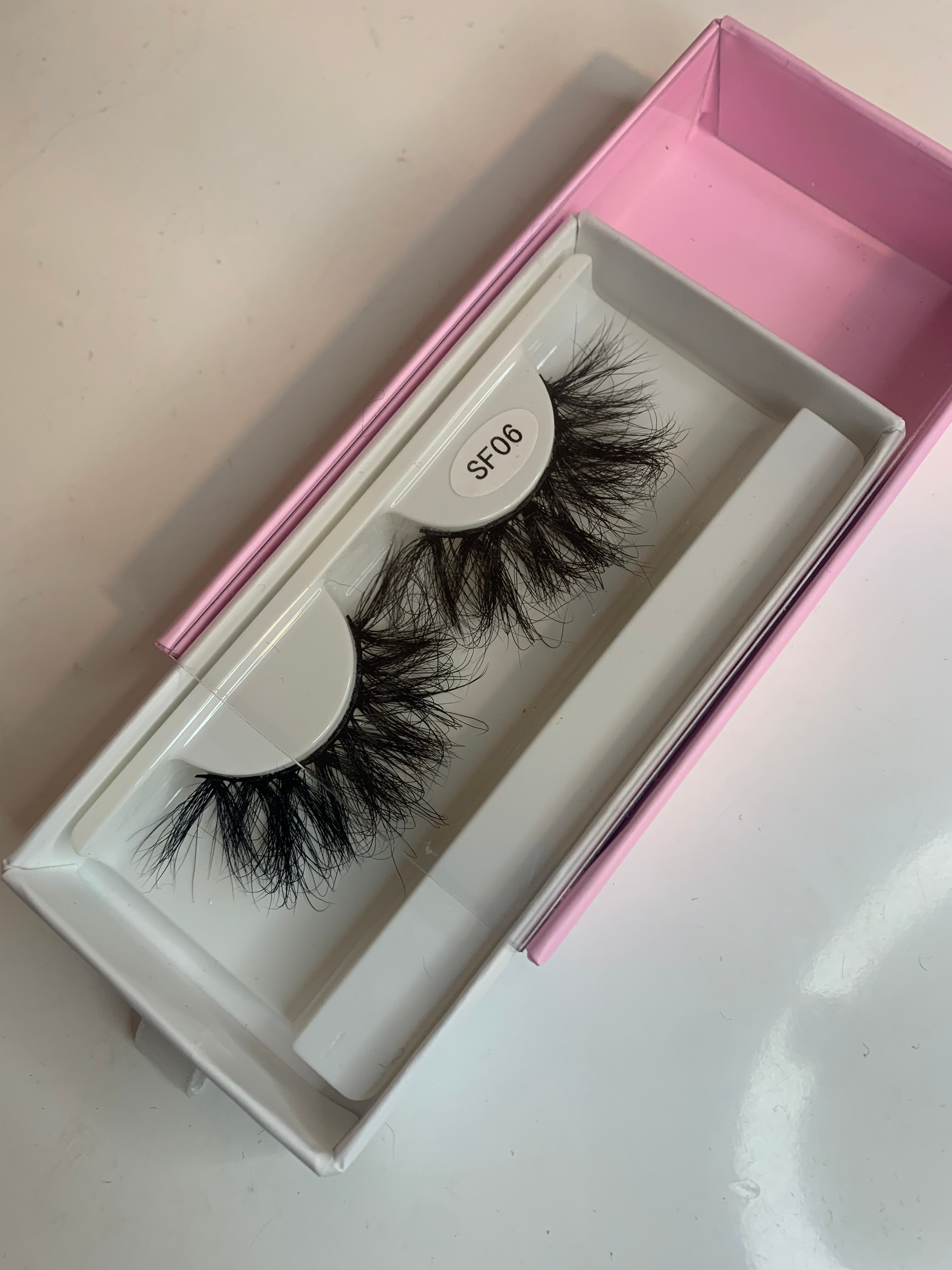 Bella Lash - Faux Mink Eyelashes
