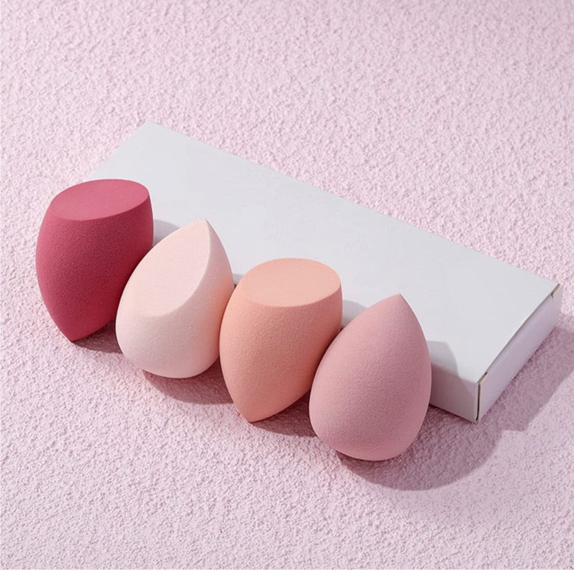 Beauty Blender Makeup Sponge - 4 pack
