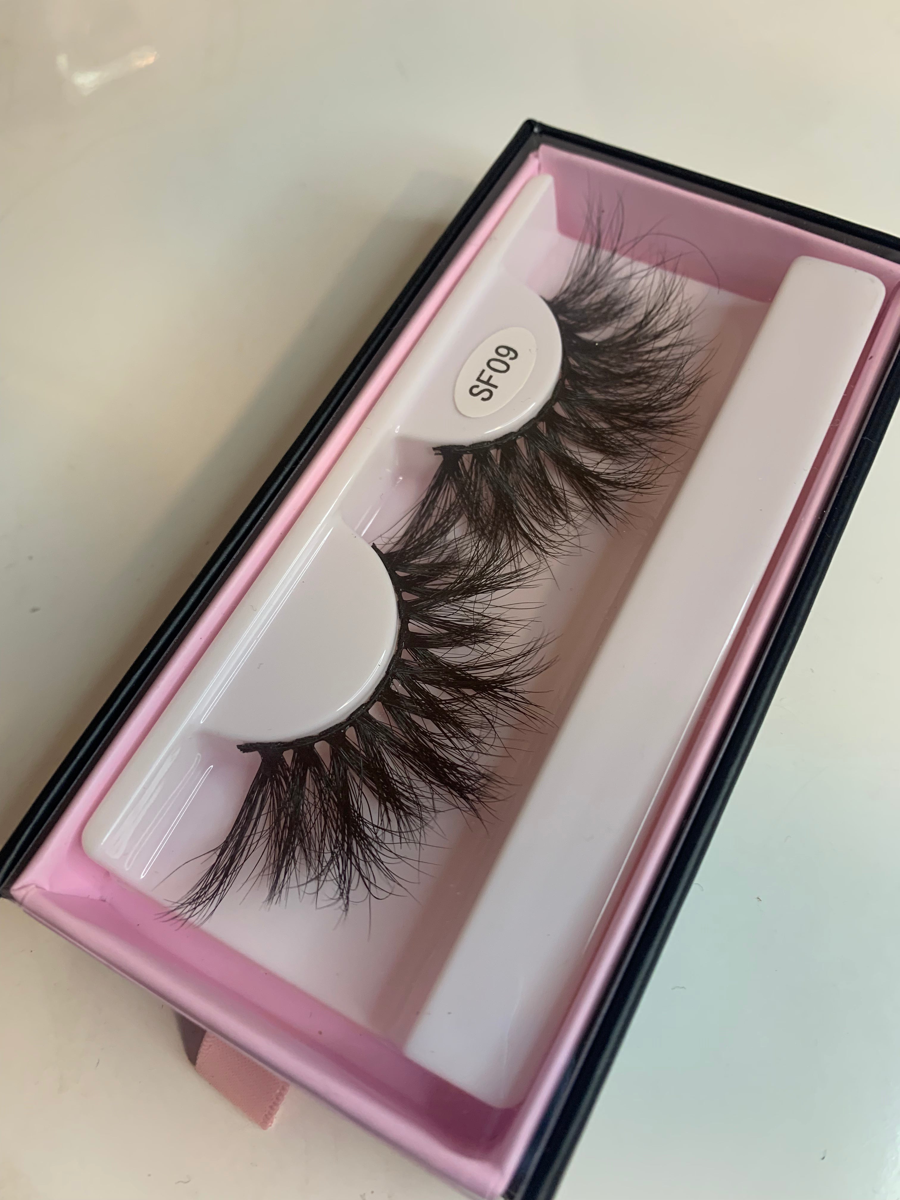 Indiyah Lash - Faux Mink Eyelashes