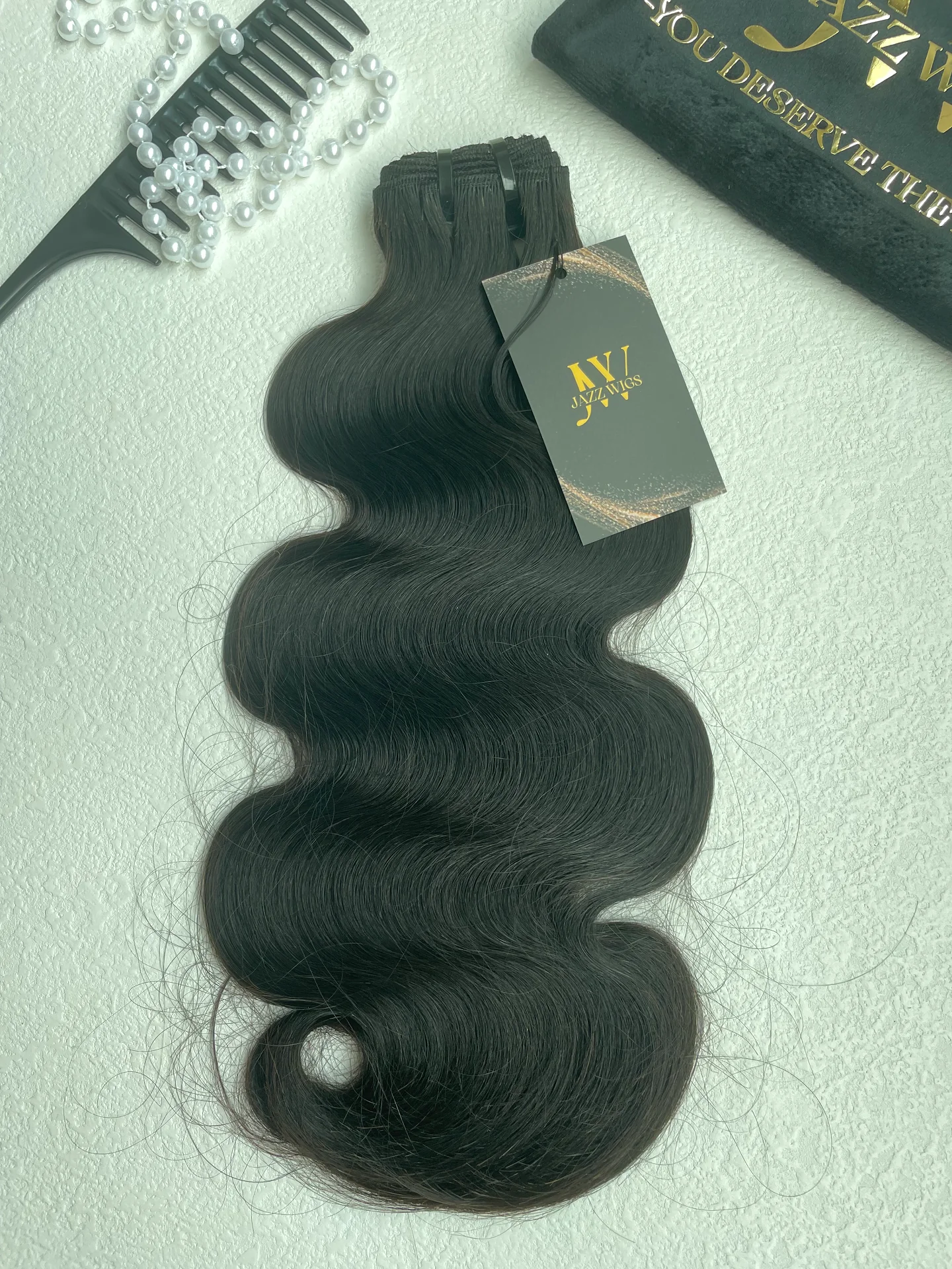 Top Raw Hair Body Wave - 1 Pc Bundle