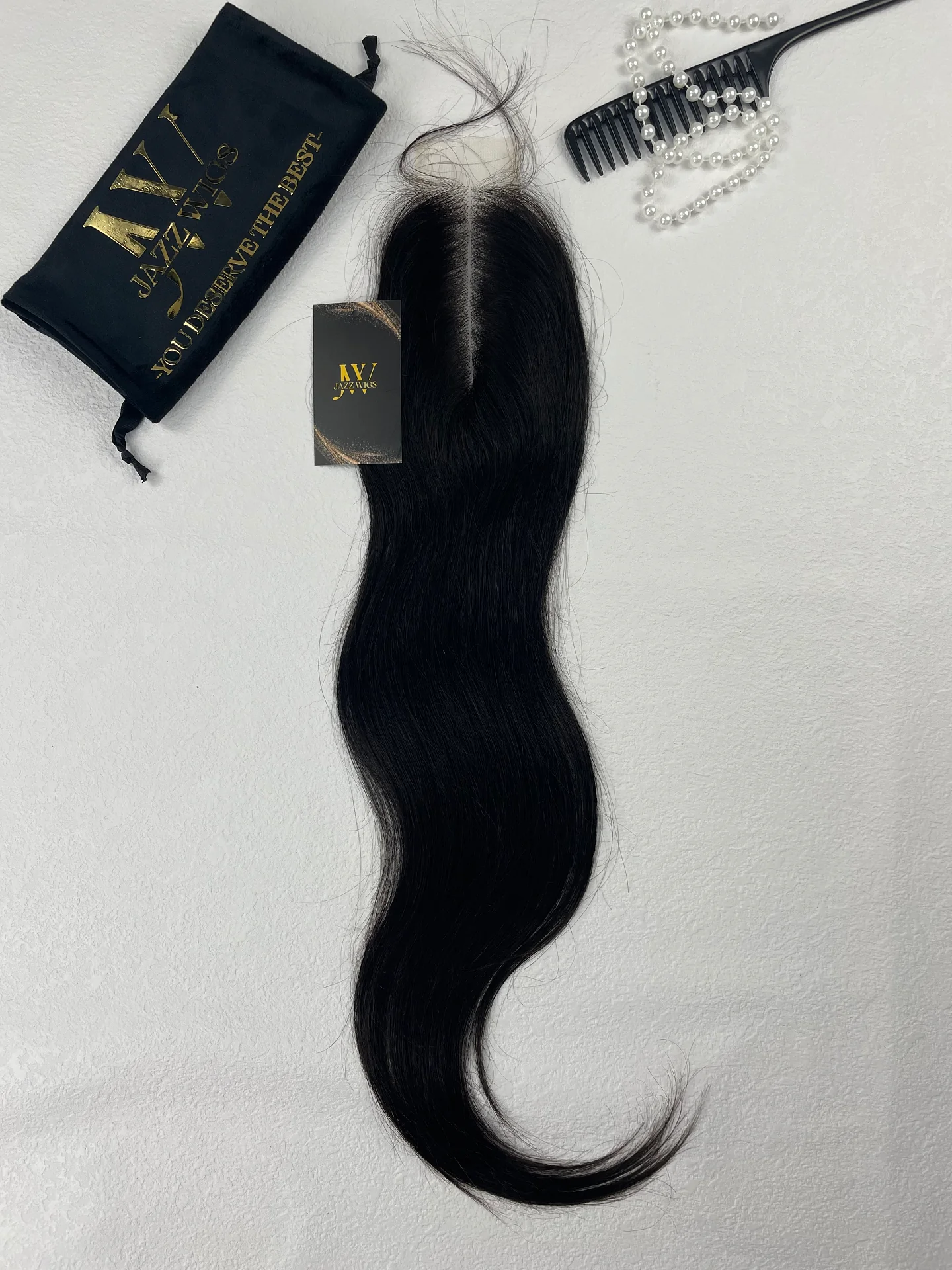 2×6 HD Hollywood Lace Closure - Straight