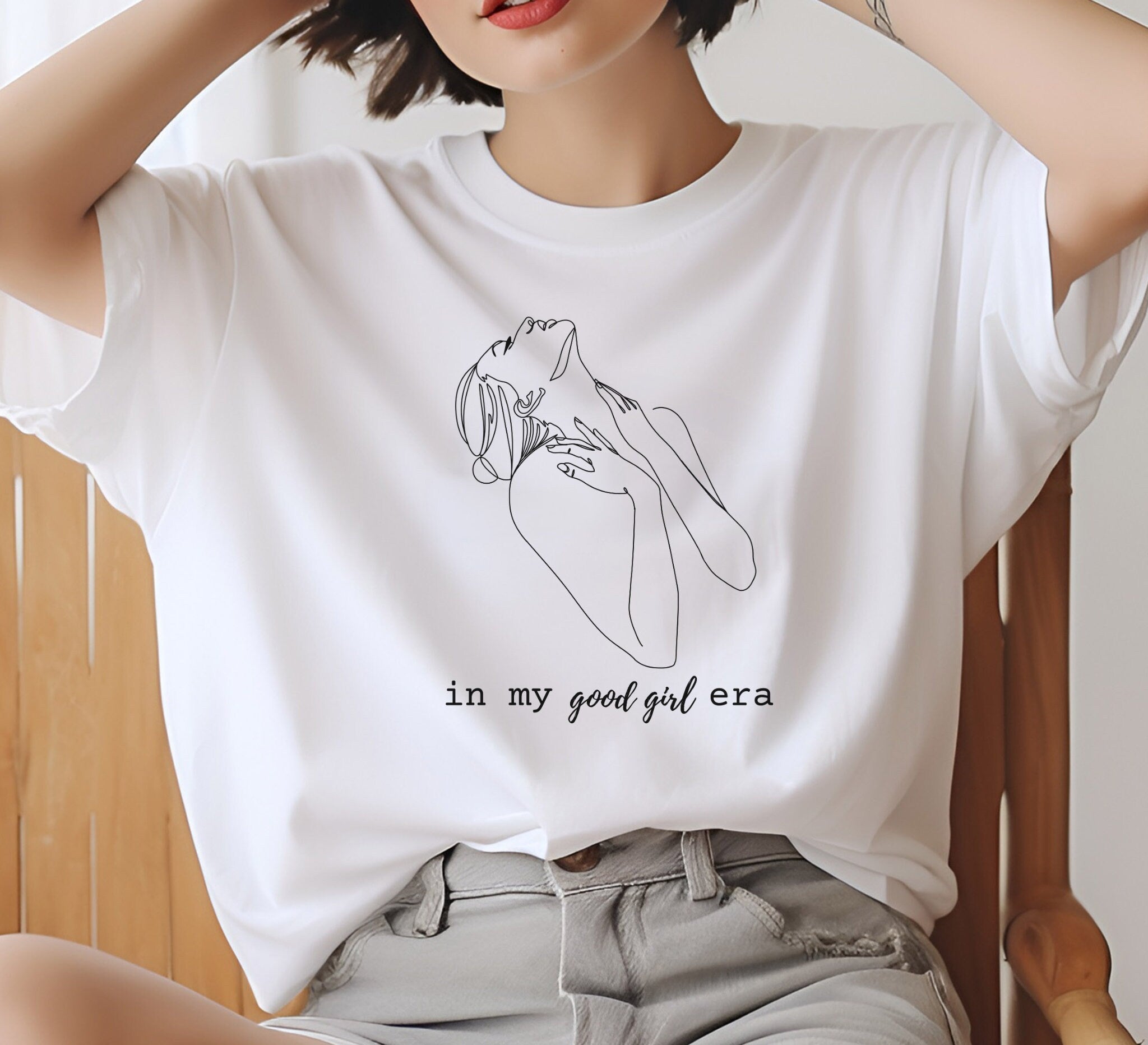 Good Girl Era T-shirt