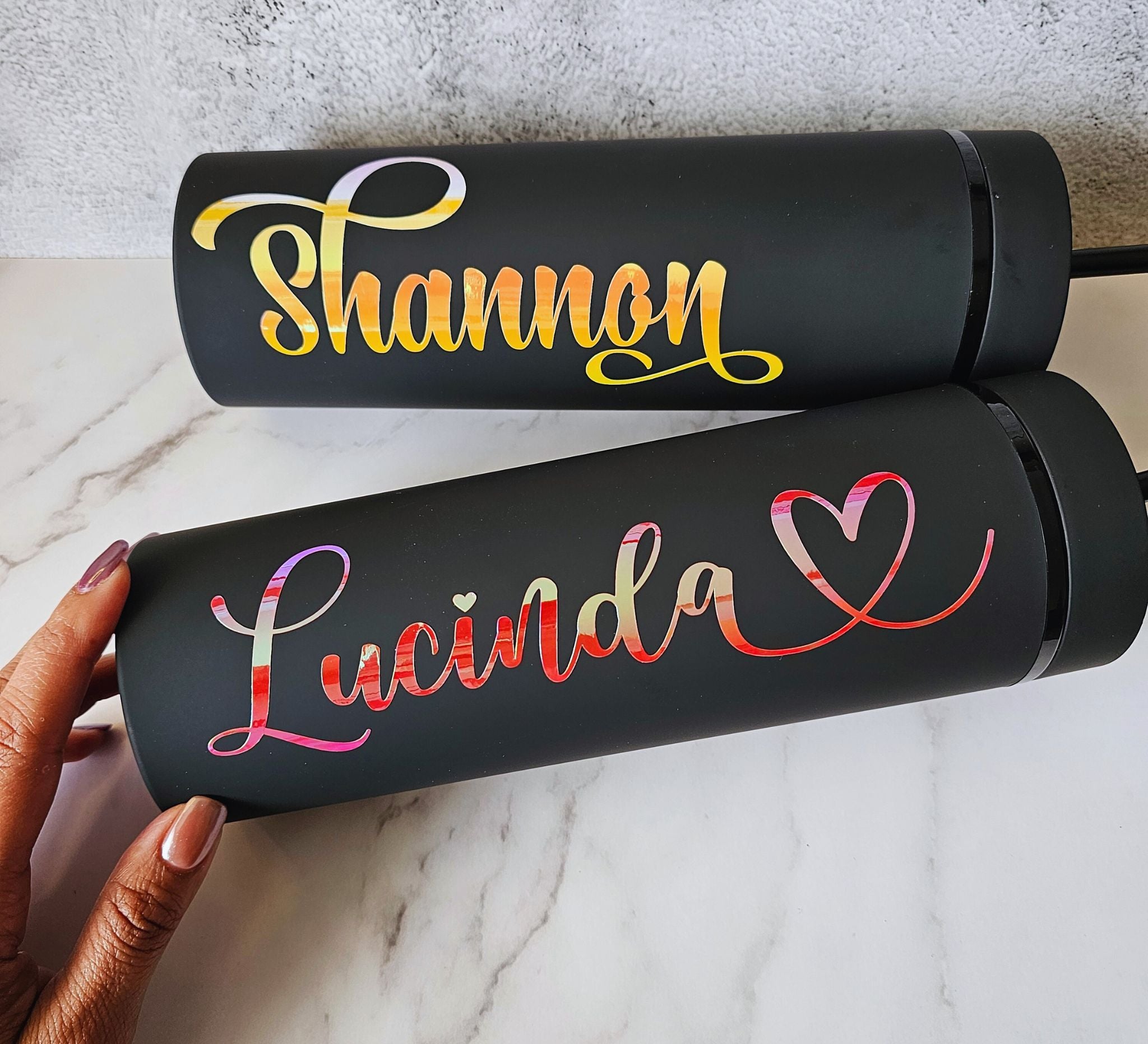 Personalized Skinny Tumbler