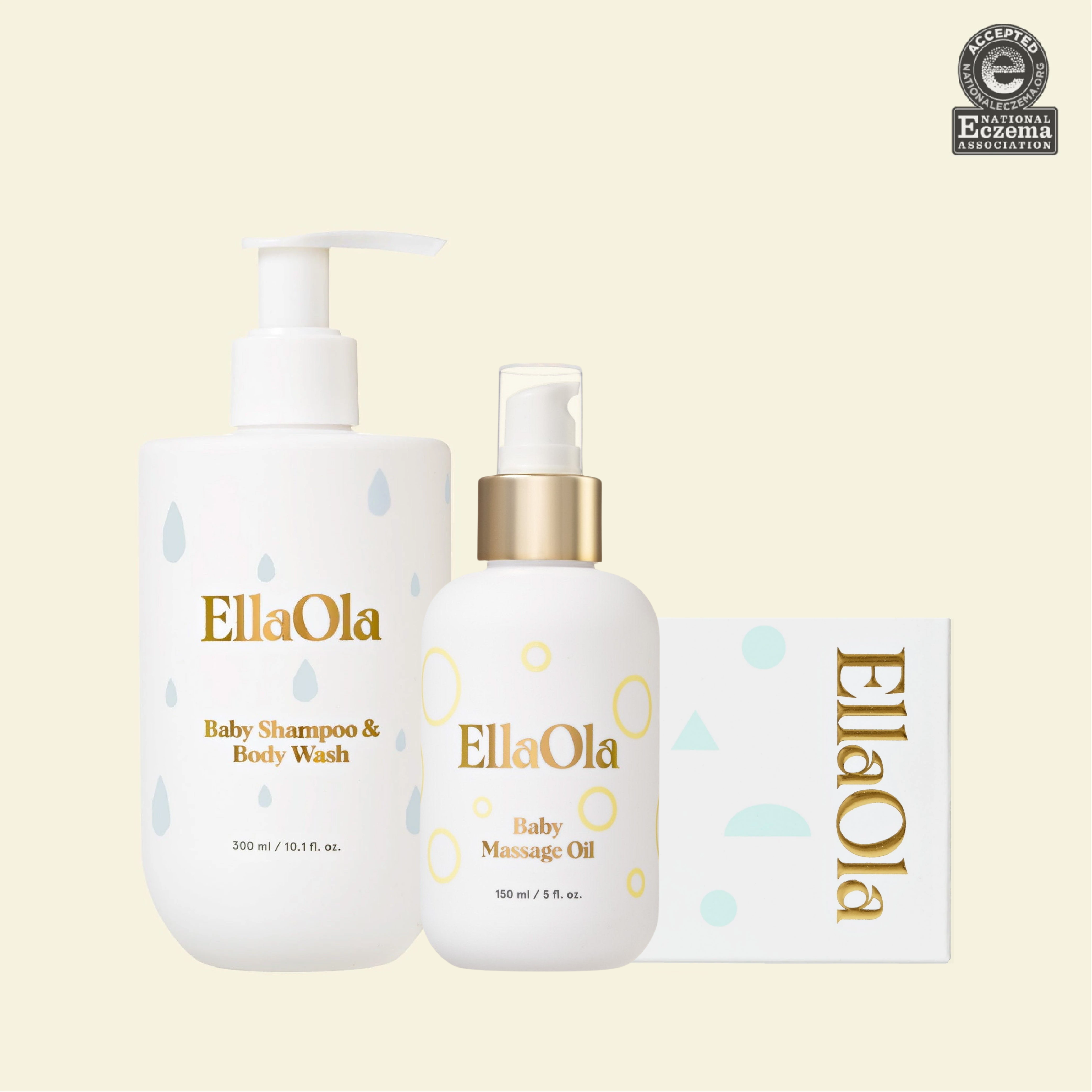 The Baby's SPA Trio