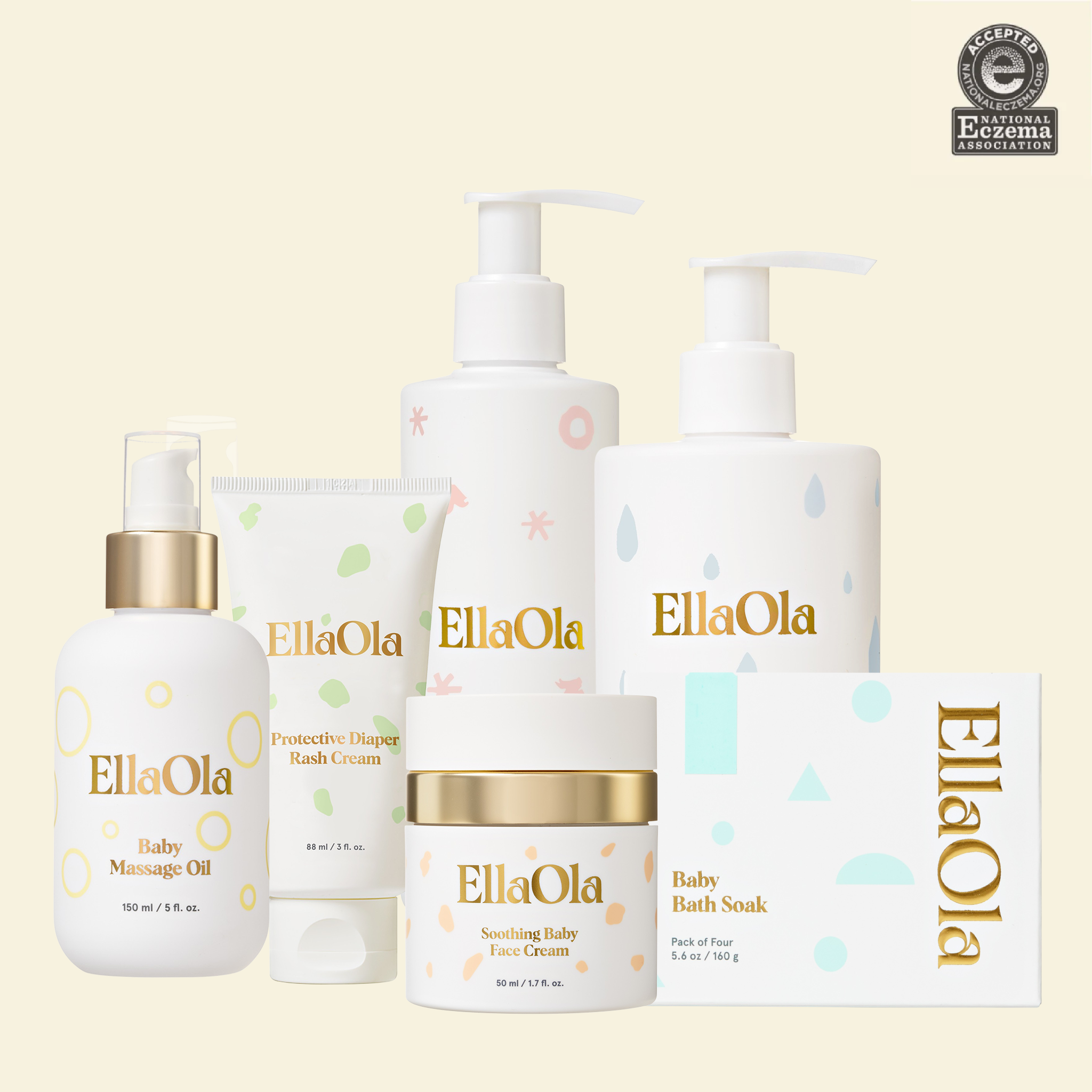 The Baby’s Complete Bundle