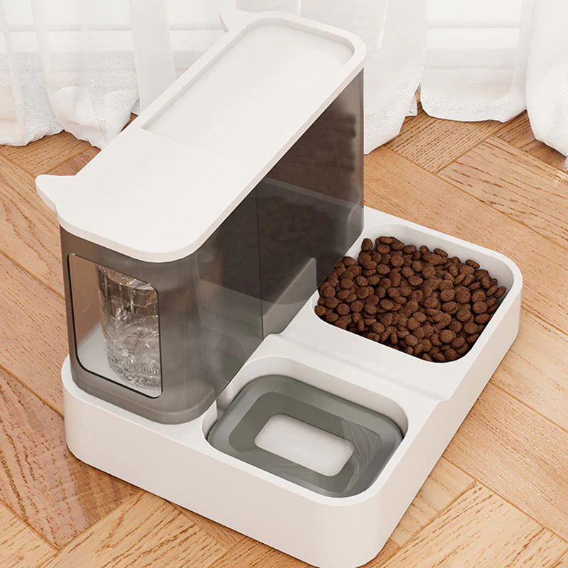 Pet automatic feeder, large capacity water dispenser, automatic water feeder