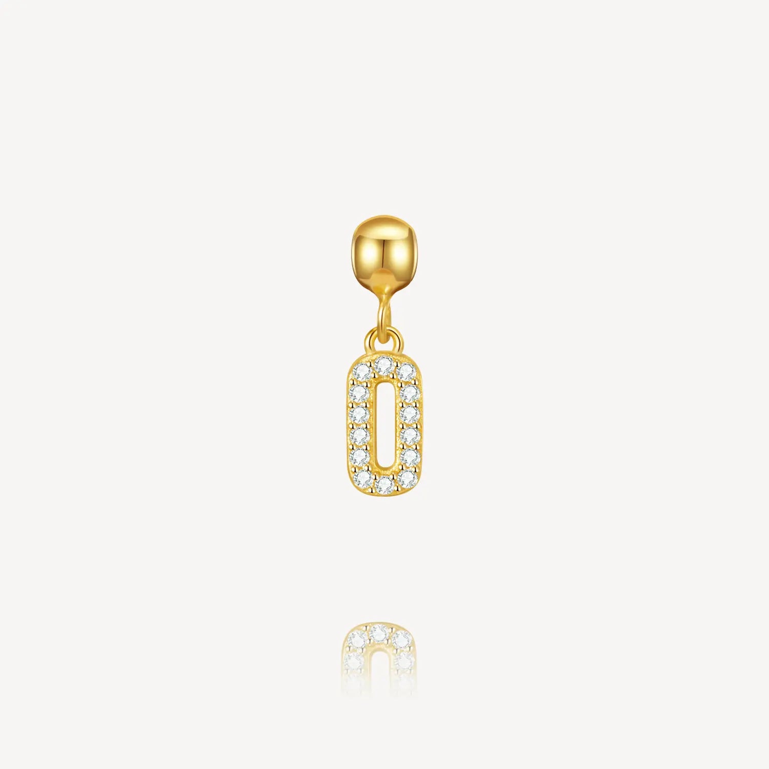 Number Charm 0