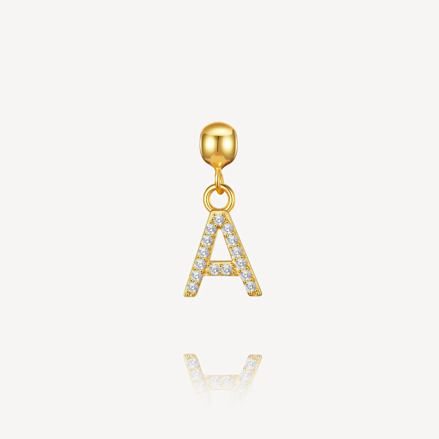 Letter Charm A