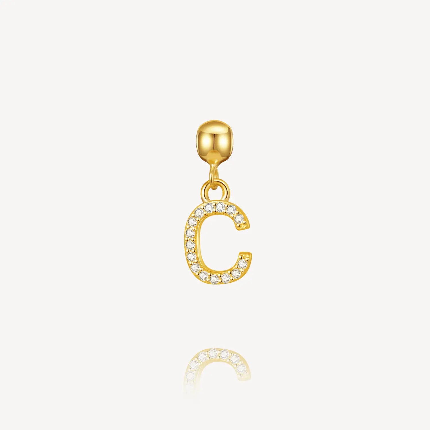 Letter Charm C