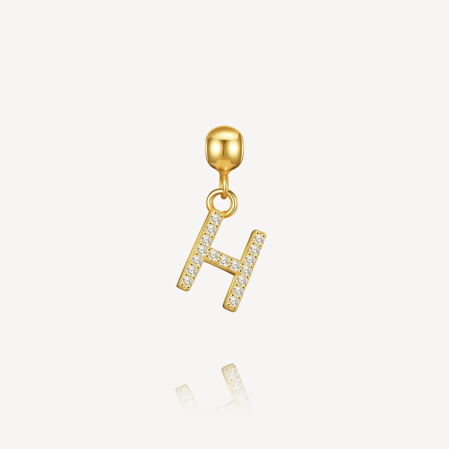 Letter Charm H