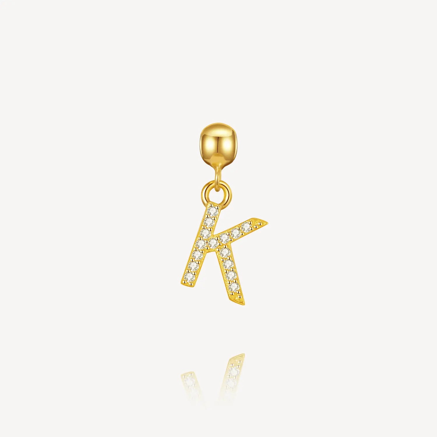 Letter Charm K