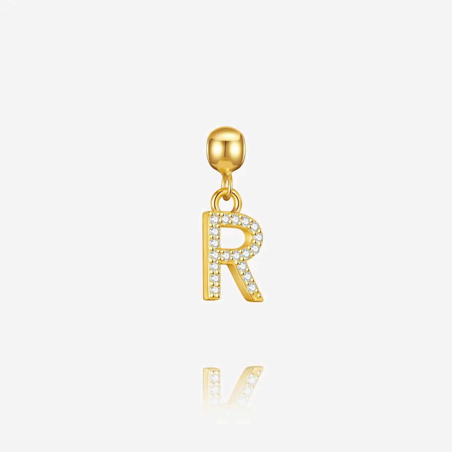 Letter Charm R