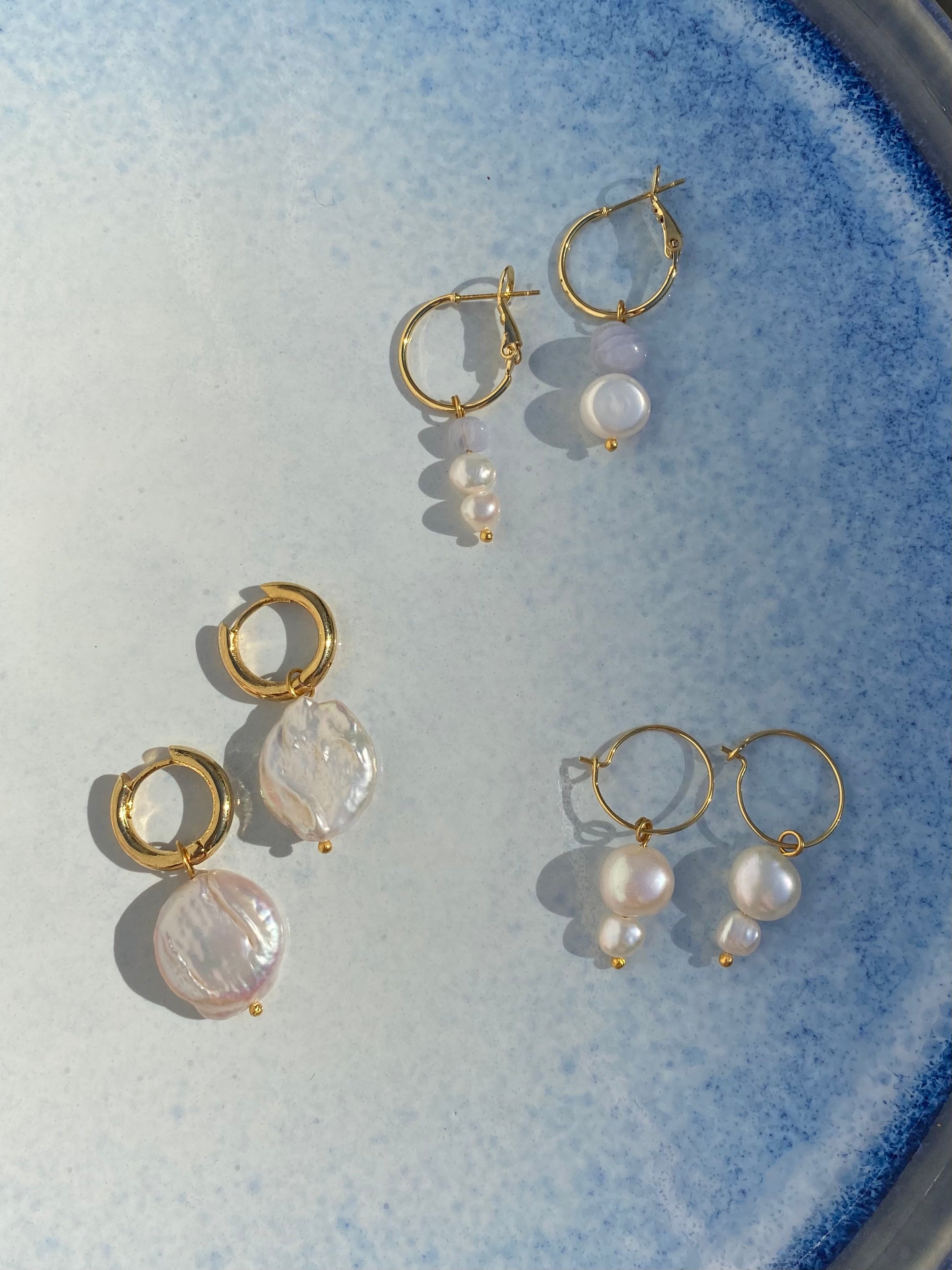 Lidia - Earrings