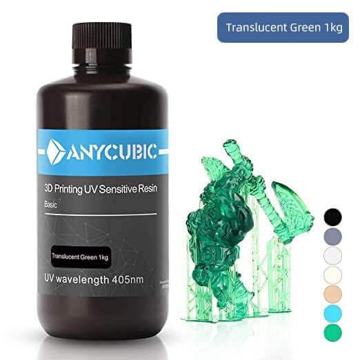 Anycubic UV Resin  1kg 405nm