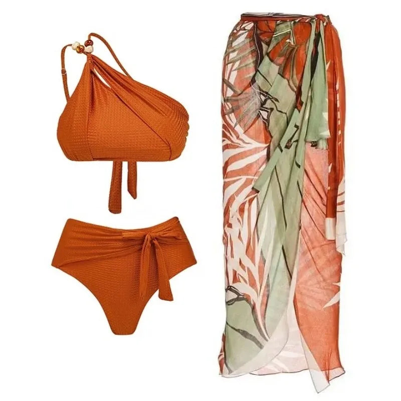 Aquata Two-Piece Swimsuit: Style Meets Comfort