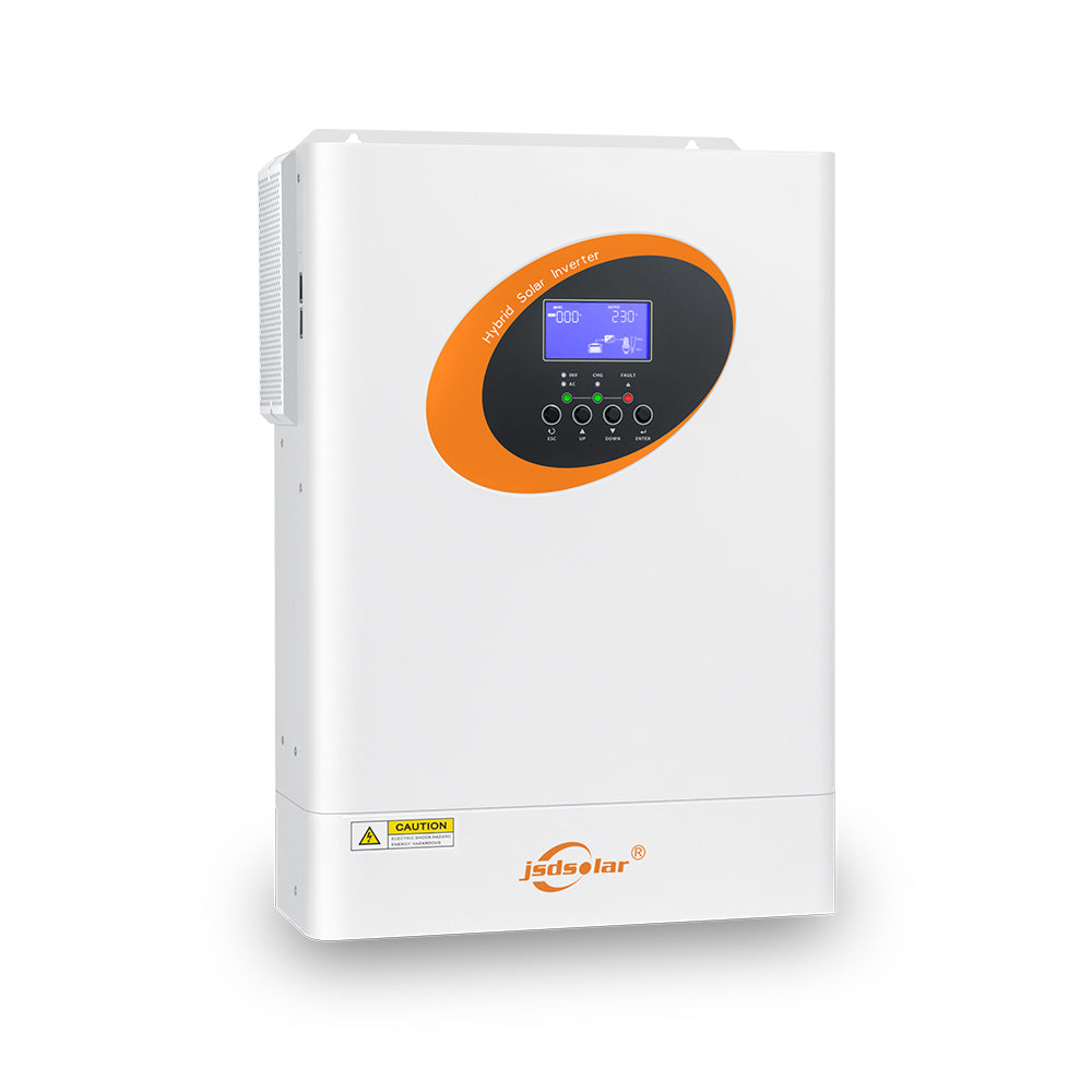 Jsdsolar 5.5KW 48V Off Grid Hybrid Solar Inverter Wifi Optional