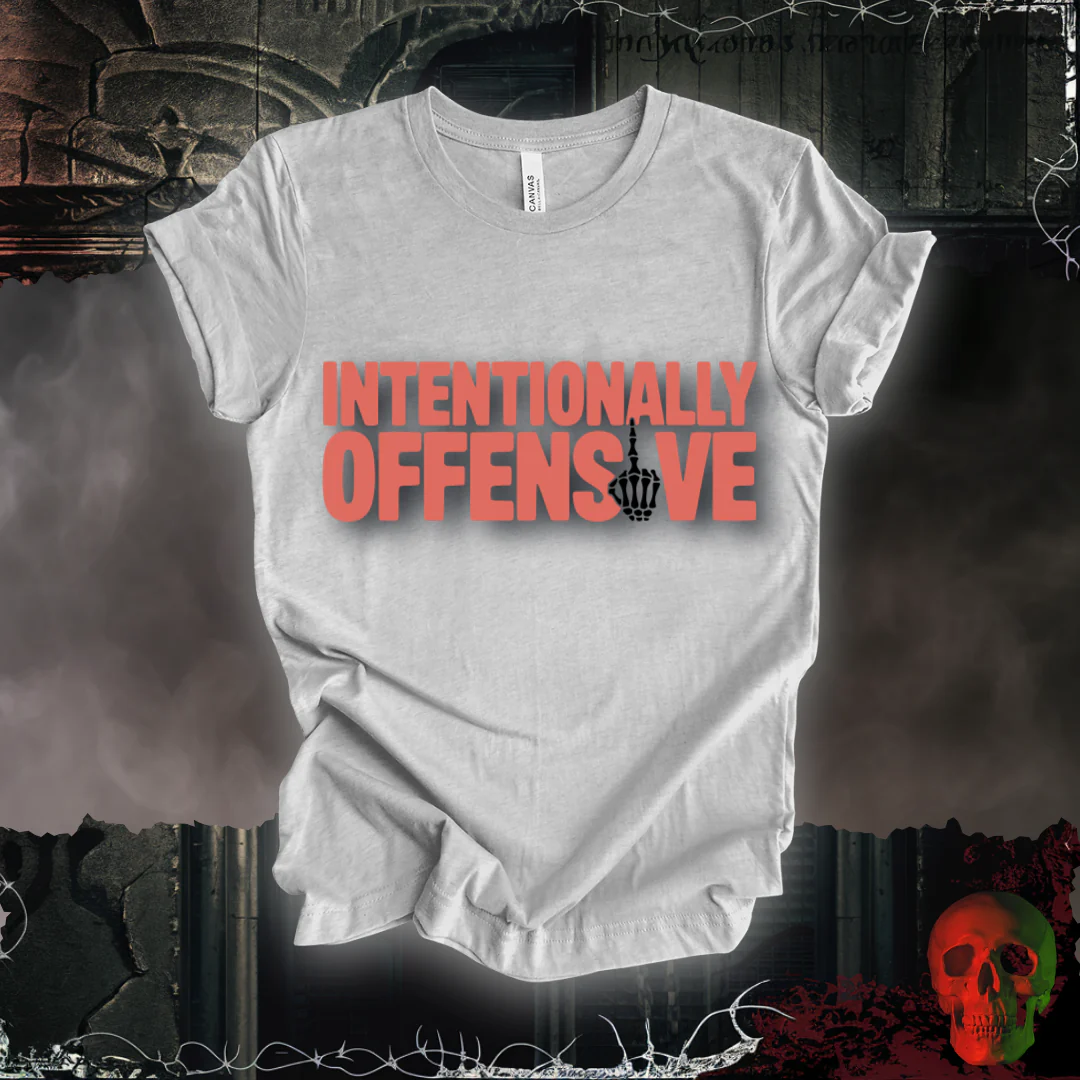 Offensive by Design T-Shirt