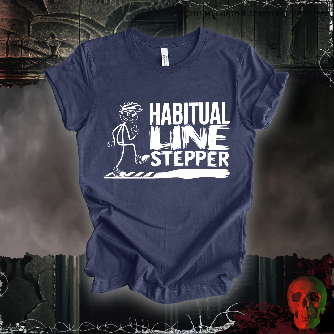 Habitual Line Stepper T-Shirt