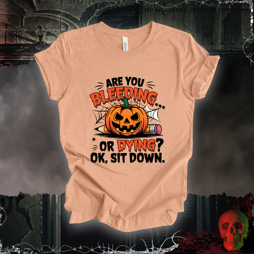 Classroom Haunts & Laughs T-Shirt