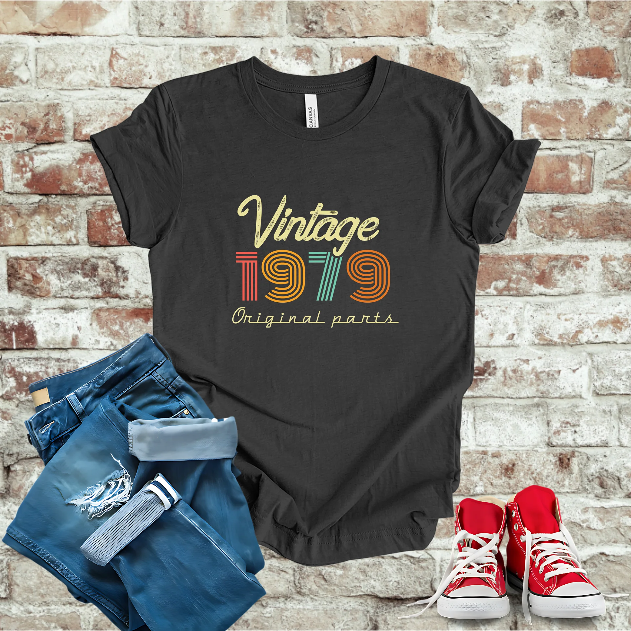 1979 - Vintage Legends: The Classic Years Collection T-Shirt