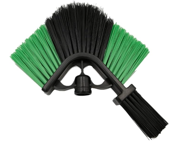 Hydro Broom Corner Brush