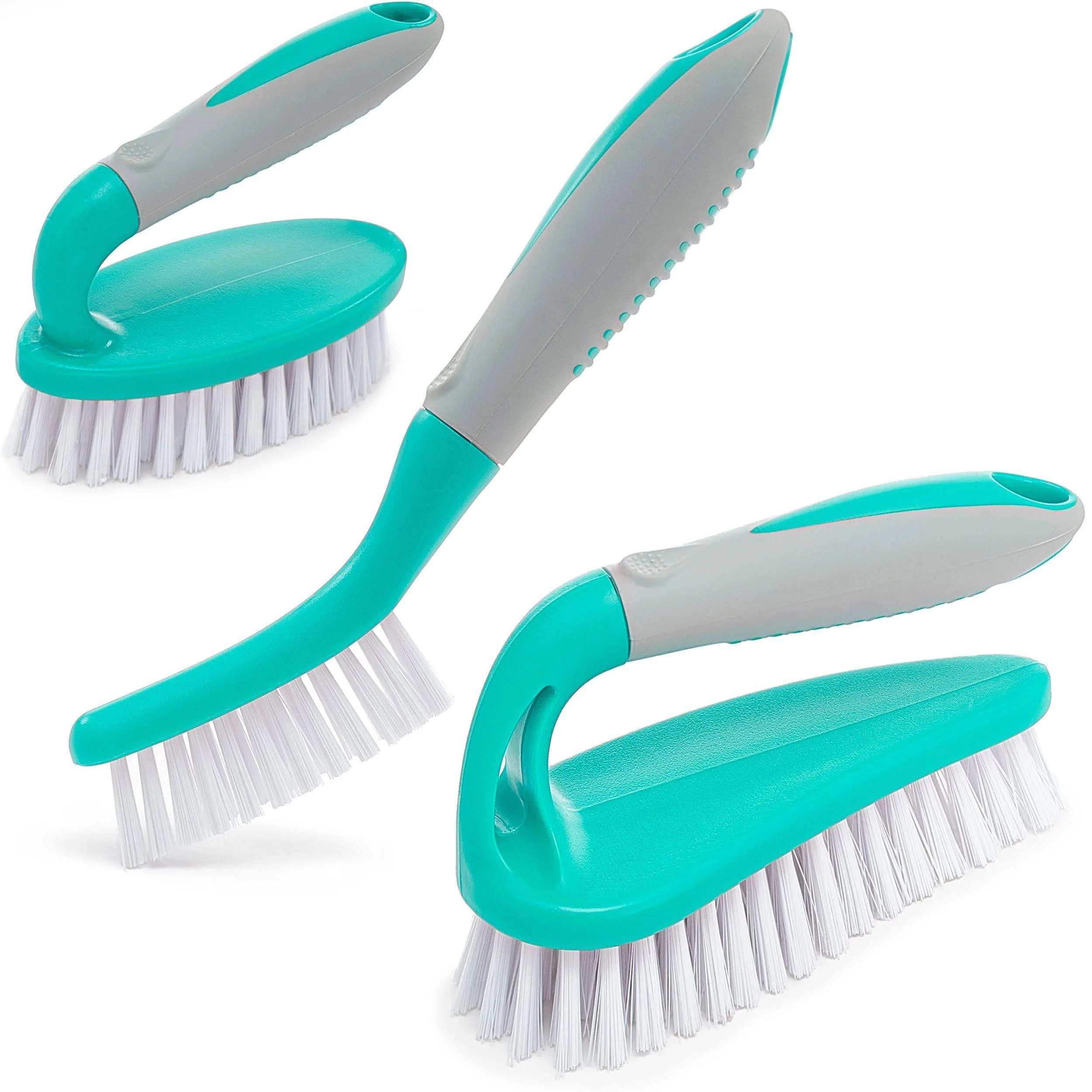 Scrub Brush Set of 3pcs