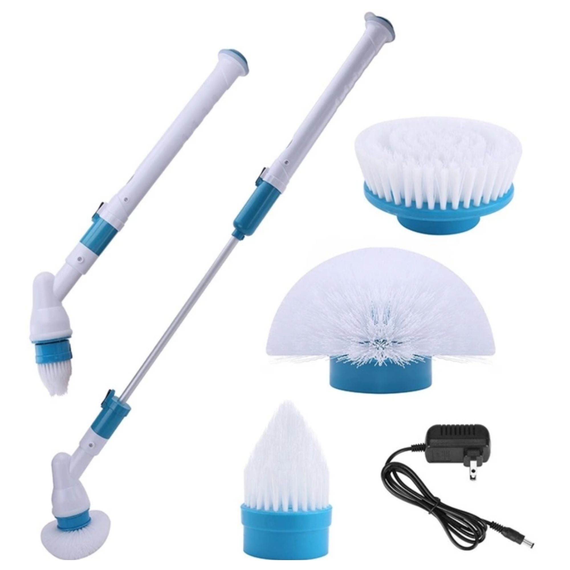 Zippi 3-in-1 Power Scrubber