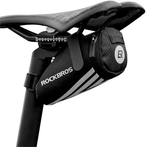 ROCKBROS Bike Saddle Seat Bag Under Seat