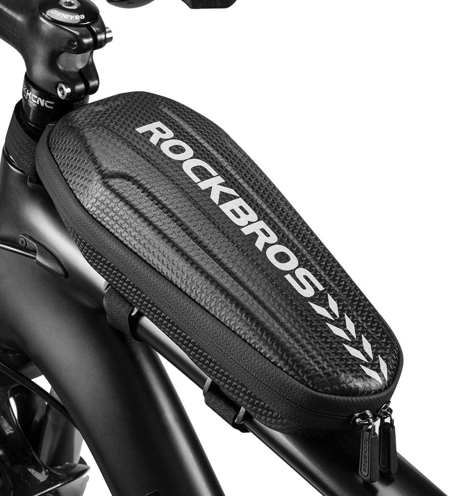 ROCKBROS Top Tube Bike Bag Pouch Storage Pack Water Resistant