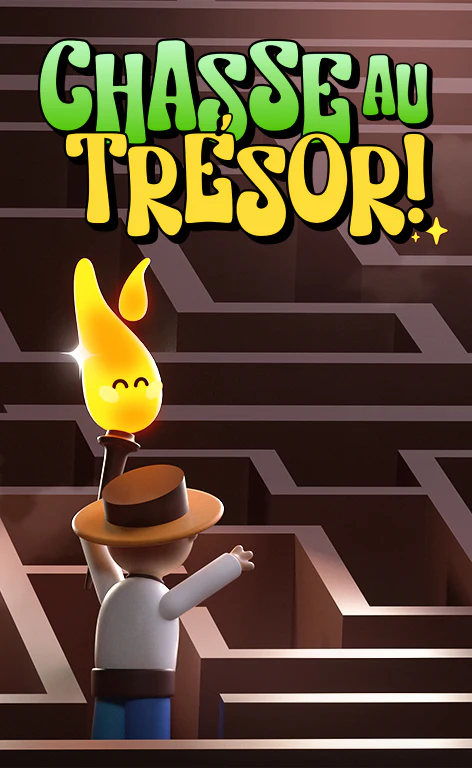 Chasse au Trésor !