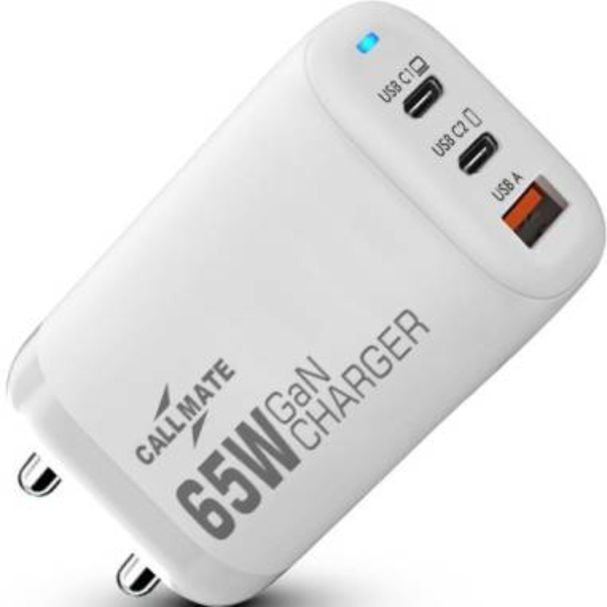 Callmate 65 W GaN Multiport Mobile Charger