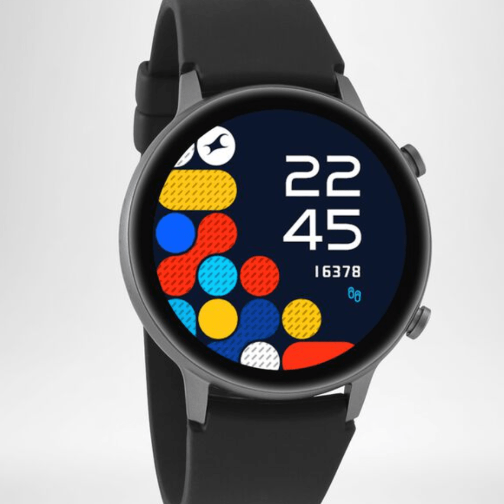 Fastrack Reflex Play+ Smartwatch