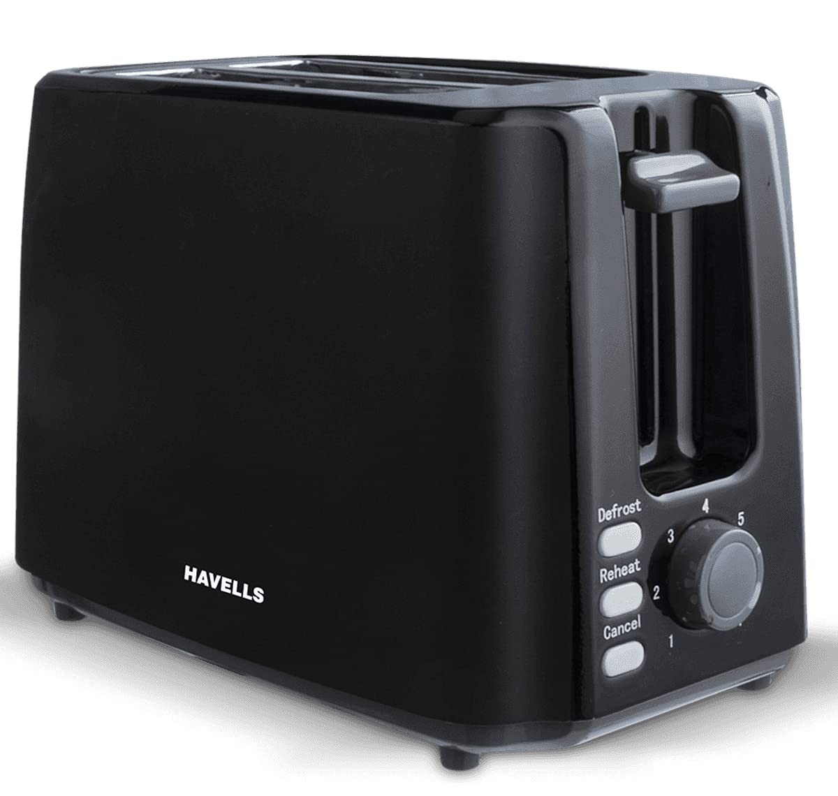 Havells Crisp Plus 750-Watt Pop-up Toaster