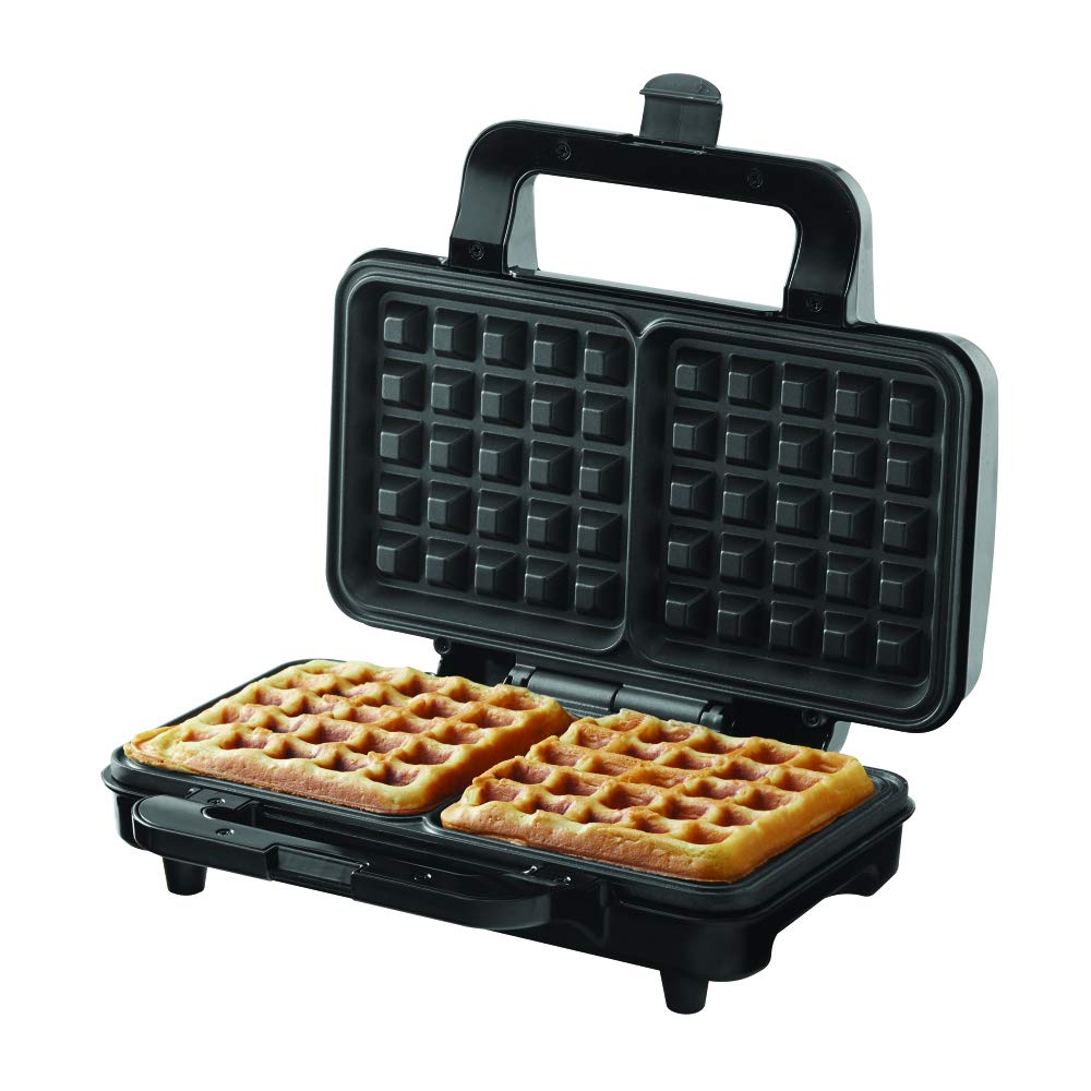 Borosil 1000W Neo Waffle Maker