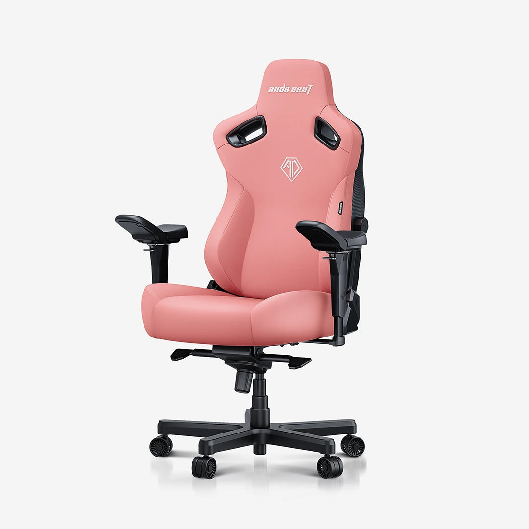 AndaSeat Creamy Pink Kaiser 3 Pro 5D Armrest Gaming Chair